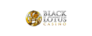 Black Lotus logo